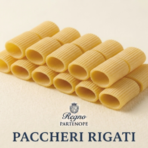 Paccheri rigati