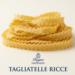 Tagliatelle ricce
