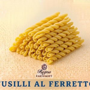 Fusilli al ferretto
