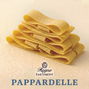 Pappardelle