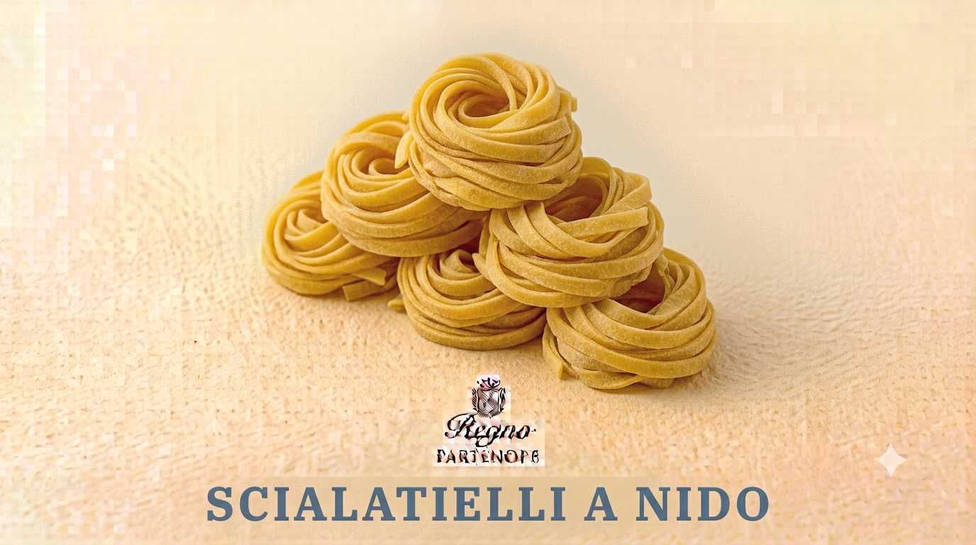 Scialatielli a nido