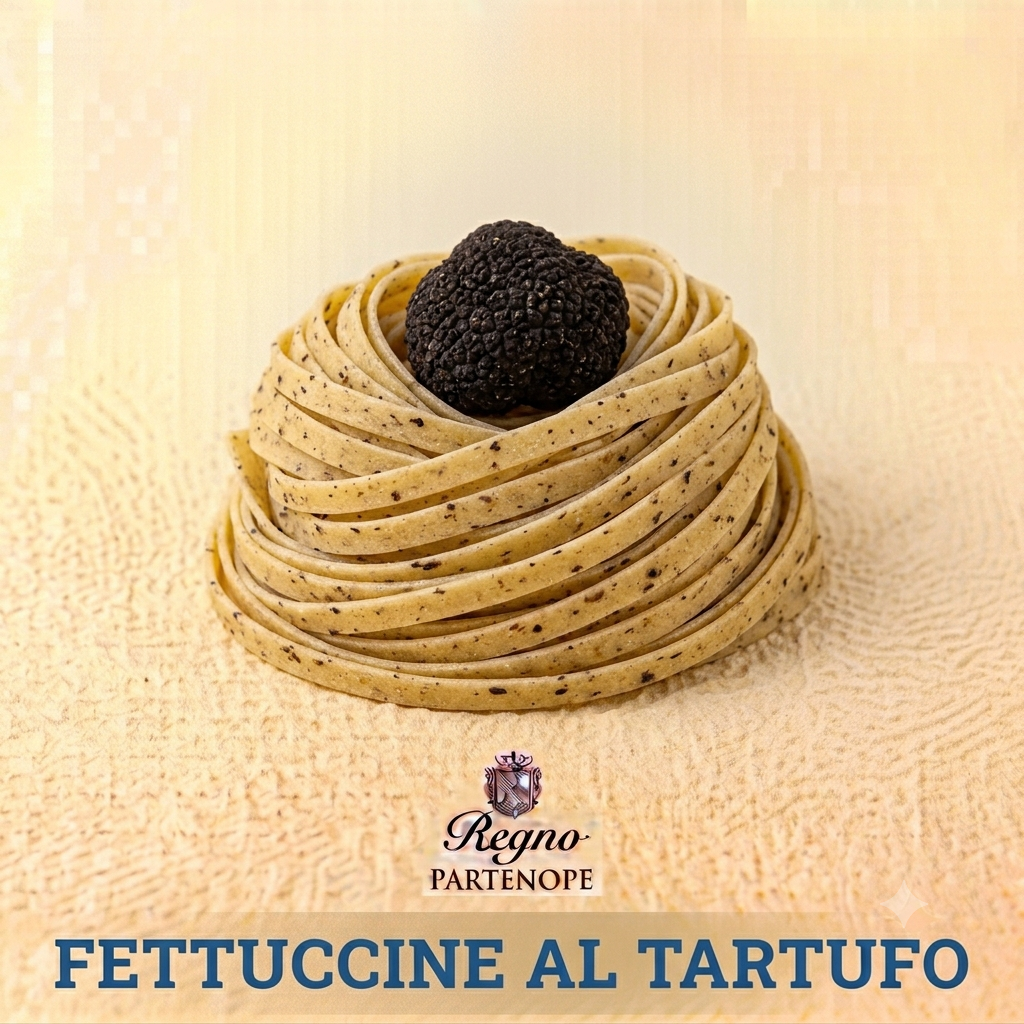 Fettuccine al tartufo