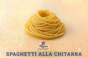 Spaghetti alla chitarra