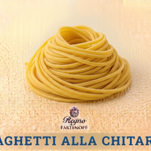 Spaghetti alla chitarra