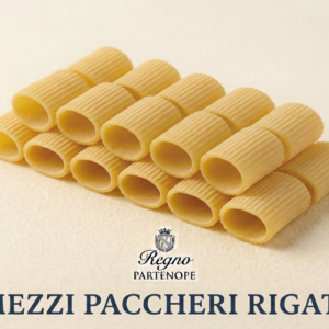 Mezzi Paccheri rigati